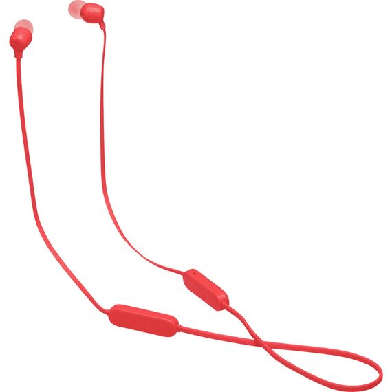 Наушники JBL Tune 125BT Coral, Цвет: Coral, изображение 2