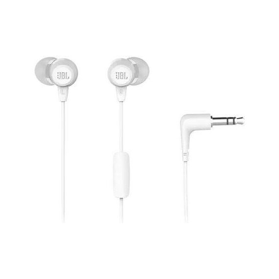 Наушники JBL C50HI White, Цвет: White, изображение 3