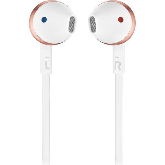 Наушники JBL Tune 205 BT Rose Gold, Цвет: Rose Gold, изображение 2