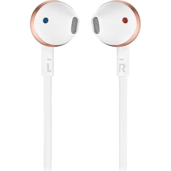 Наушники JBL Tune 205 BT Rose Gold, Цвет: Rose Gold, изображение 2