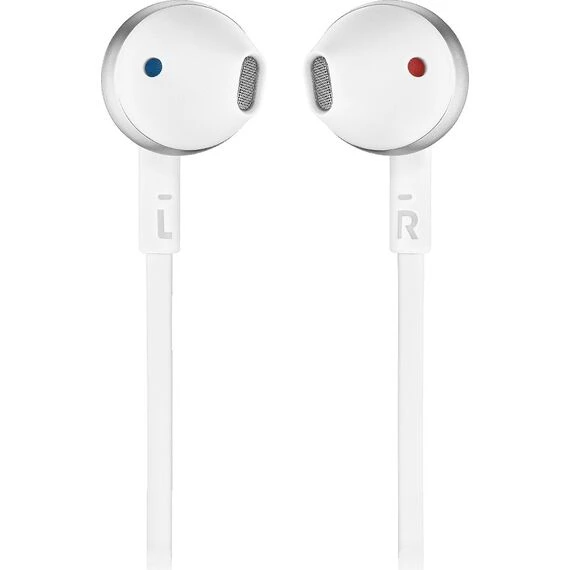 Наушники JBL Tune 205 BT Silver, Цвет: Silver, изображение 2
