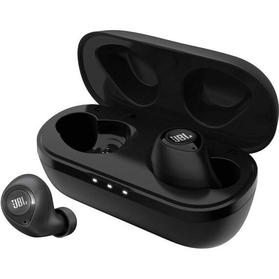 Наушники JBL C100TWS Black, Цвет: Black, изображение 2
