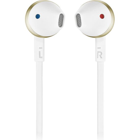 Наушники JBL Tune 205 BT Champagne Gold, Цвет: Champagne Gold, изображение 2