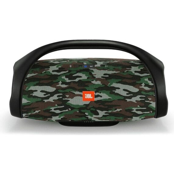 Портативная колонка JBL Boombox Squad, Цвет: Squad, изображение 3