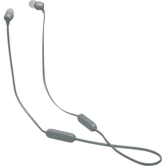 Наушники JBL Tune 125BT Gray, Цвет: Gray, изображение 2