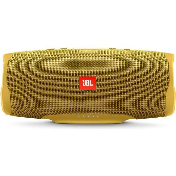 Портативная колонка JBL Charge 4 Mustard Yellow, Цвет: Mustard Yellow
