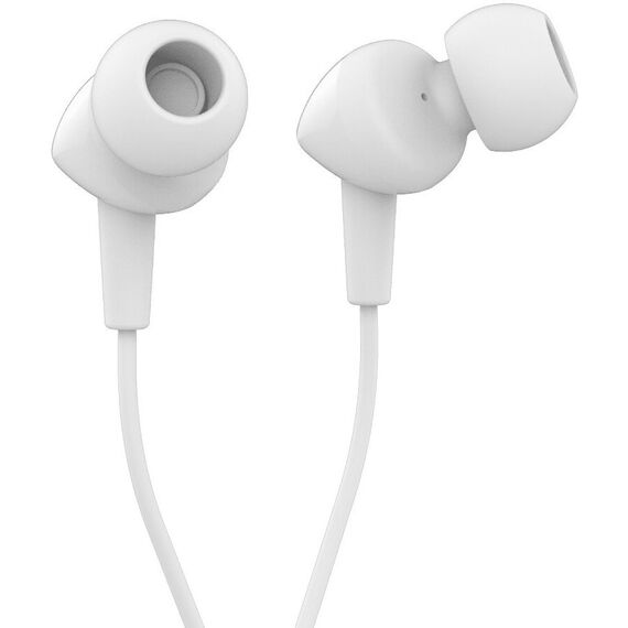 Наушники JBL C100SIU White, Цвет: White, изображение 3