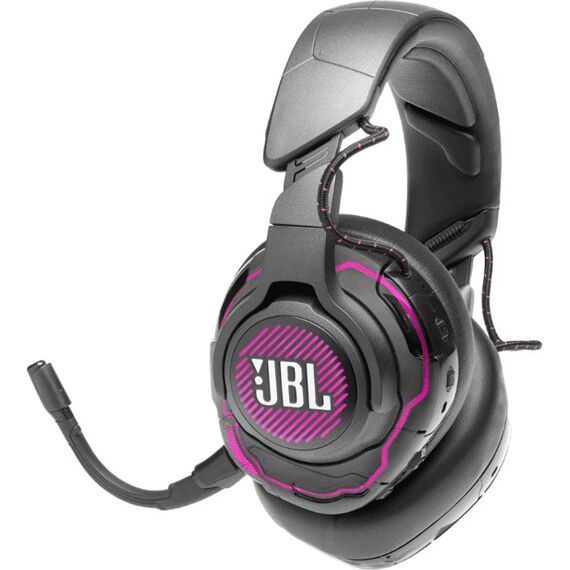 Наушники JBL Quantum One Black, изображение 6