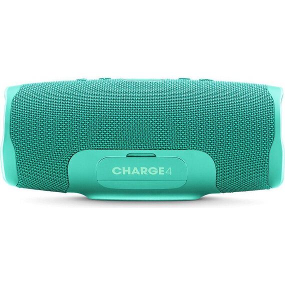 Портативная колонка JBL Charge 4 Teal, Цвет: Teal, изображение 2
