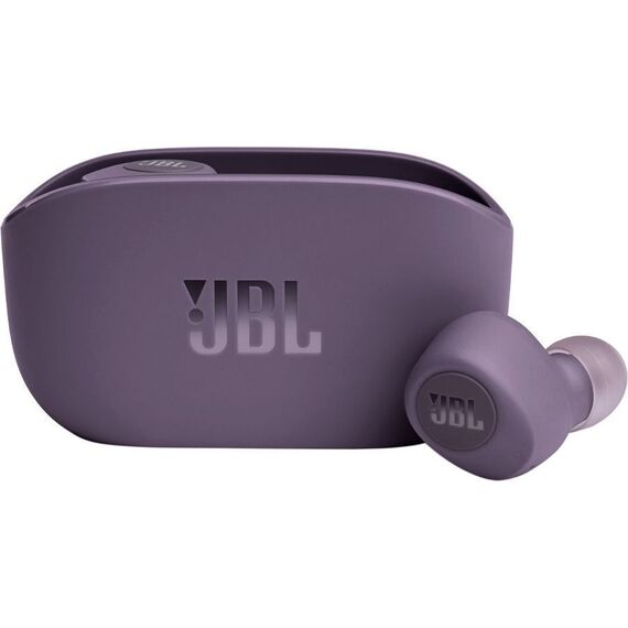 Наушники JBL Wave 100TWS Purple, Цвет: Purple