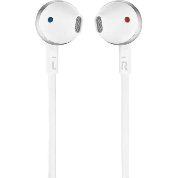 Наушники JBL T205 Mate Silver, Цвет: Mate Silver, изображение 2