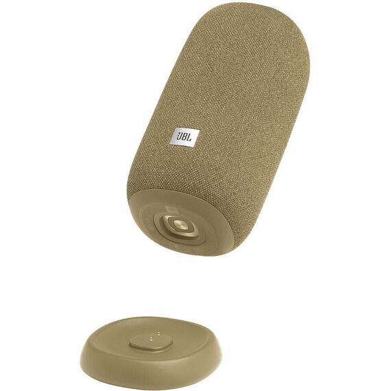 Портативная колонка JBL Link Portable Straw, Цвет: Straw, изображение 4