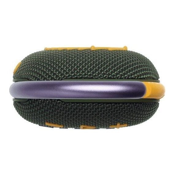 Портативная колонка JBL Clip 4 Green, Цвет: Green, изображение 7