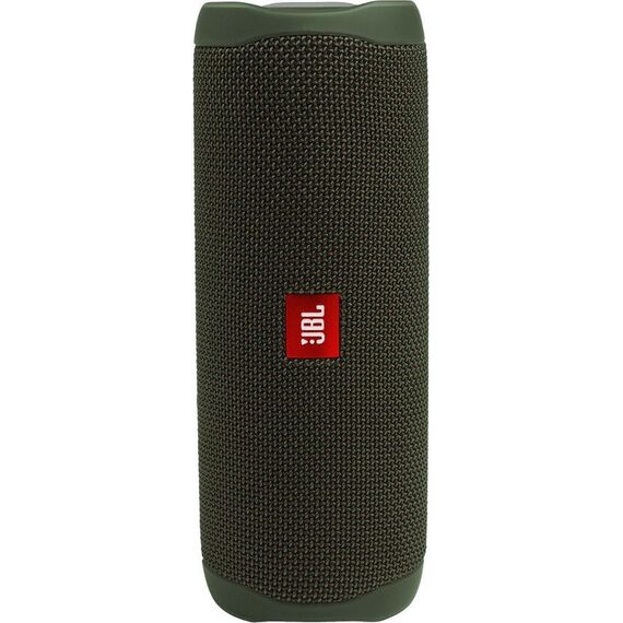 Портативная колонка JBL Flip 5 Green, Цвет: Green, изображение 4