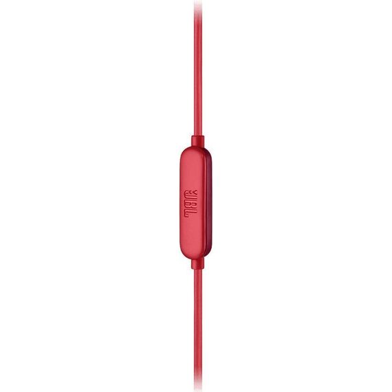 Наушники JBL Live 100 Red, Цвет: Red, изображение 5