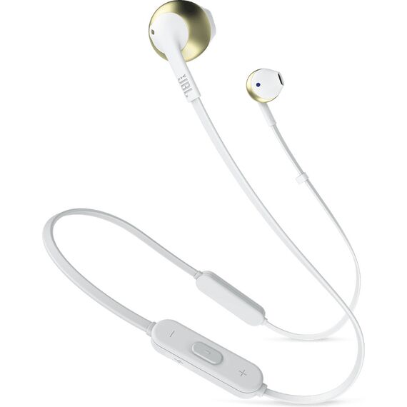 Наушники JBL Tune 205 BT Champagne Gold, Цвет: Champagne Gold