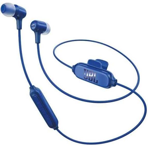 Наушники JBL E25BT Blue, Цвет: Blue