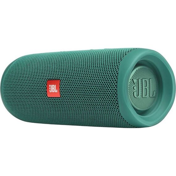 Портативная колонка JBL Flip 5 Eco Edition Green, Цвет: Eco Edition Green, изображение 2