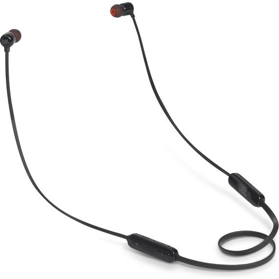 Наушники JBL T110BT Black, Цвет: Black, изображение 3
