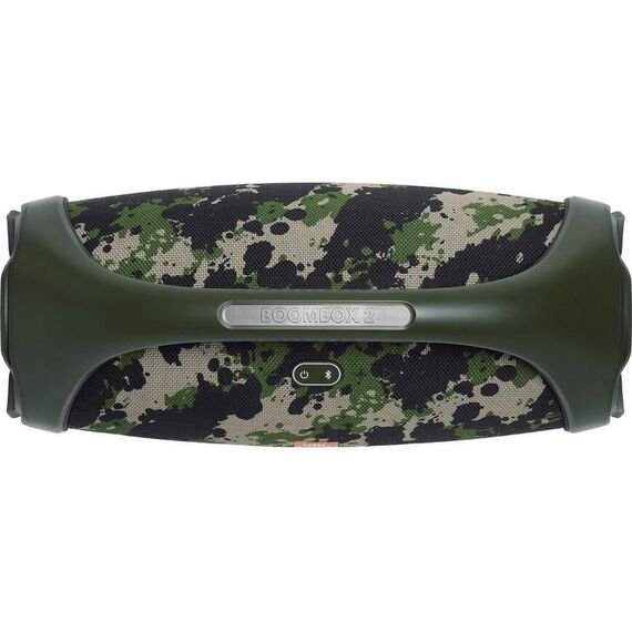 Портативная колонка JBL Boombox 2 Camouflage, Цвет: Camouflage, изображение 6