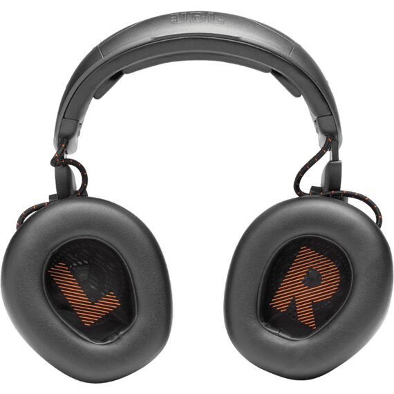 Наушники JBL Quantum One Black, изображение 4
