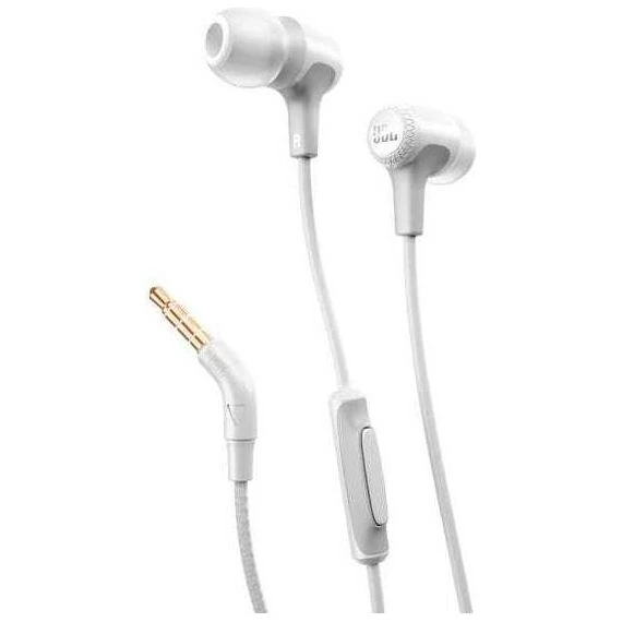 Наушники JBL E15 White, Цвет: White