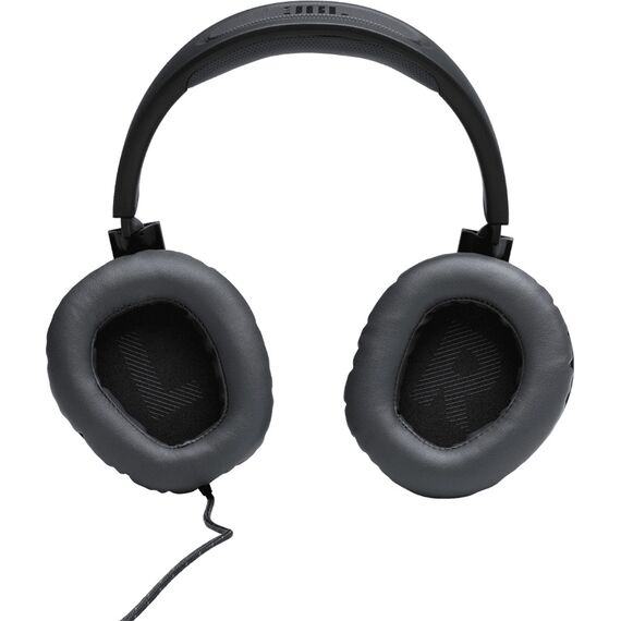 Наушники JBL Quantum 100 Black, Цвет: Black, изображение 4