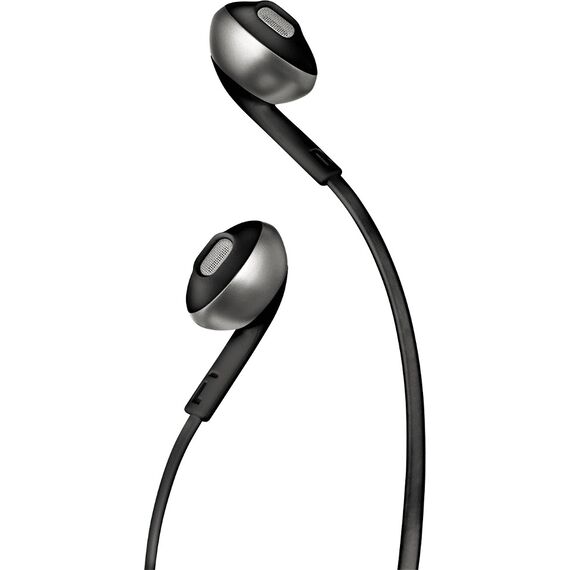 Наушники JBL T205 Black, Цвет: Black, изображение 4