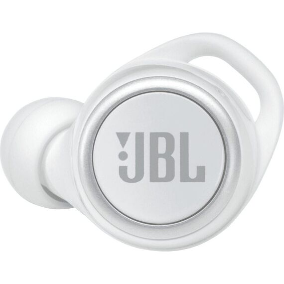 Наушники JBL Live 300 TWS White, Цвет: White, изображение 4