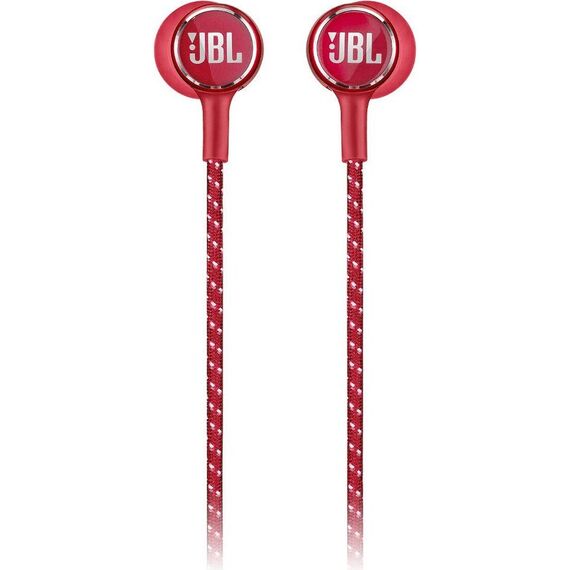 Наушники JBL Live 200BT Red, Цвет: Red, изображение 4