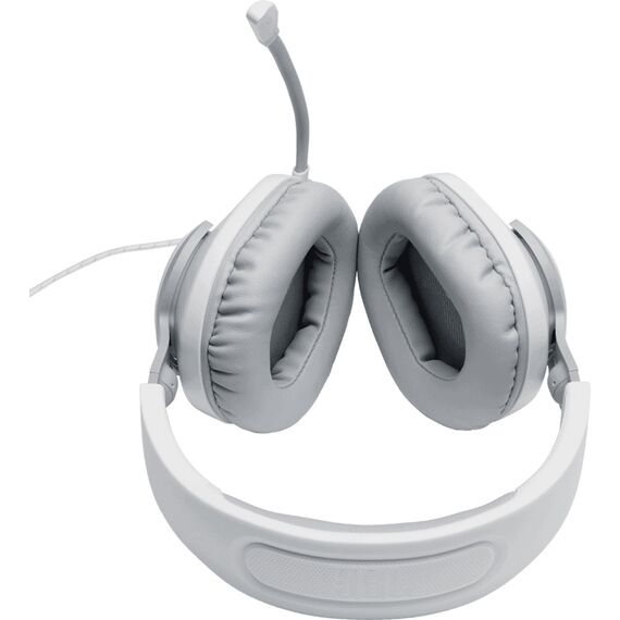 Наушники JBL Quantum 100 White, Цвет: White, изображение 6