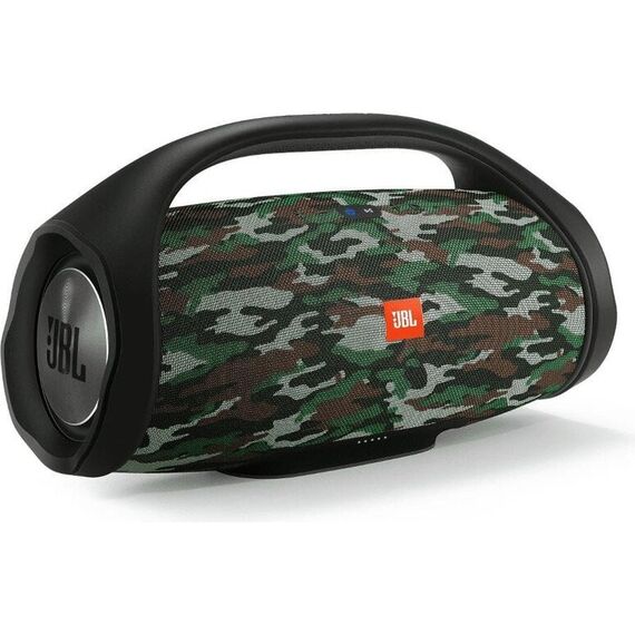 Портативная колонка JBL Boombox Squad, Цвет: Squad
