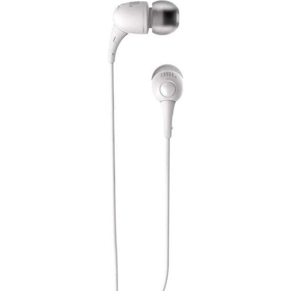 Наушники JBL T100 White, Цвет: White, изображение 4