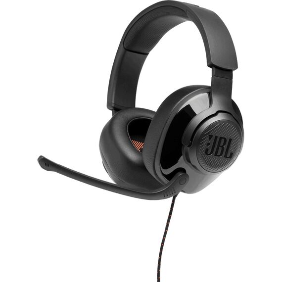 Наушники JBL Quantum 300 Black, изображение 8