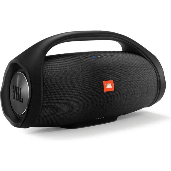 Портативная колонка JBL Boombox Black, Цвет: Black