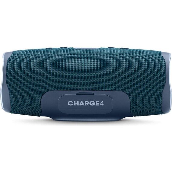 Портативная колонка JBL Charge 4 Blue, Цвет: Blue, изображение 2