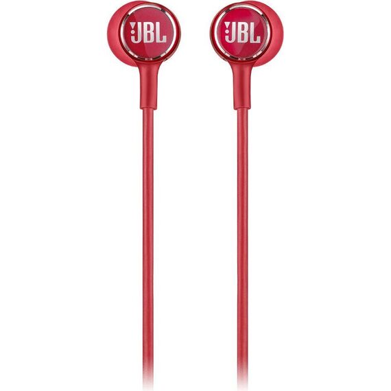 Наушники JBL Live 100 Red, Цвет: Red, изображение 3