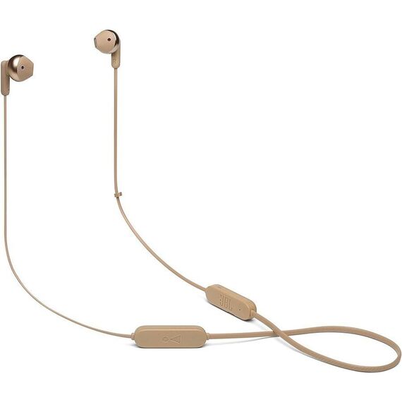 Наушники JBL T215BT Gold, Цвет: Gold