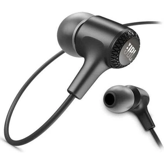 Наушники JBL E15 Black, Цвет: Black, изображение 2