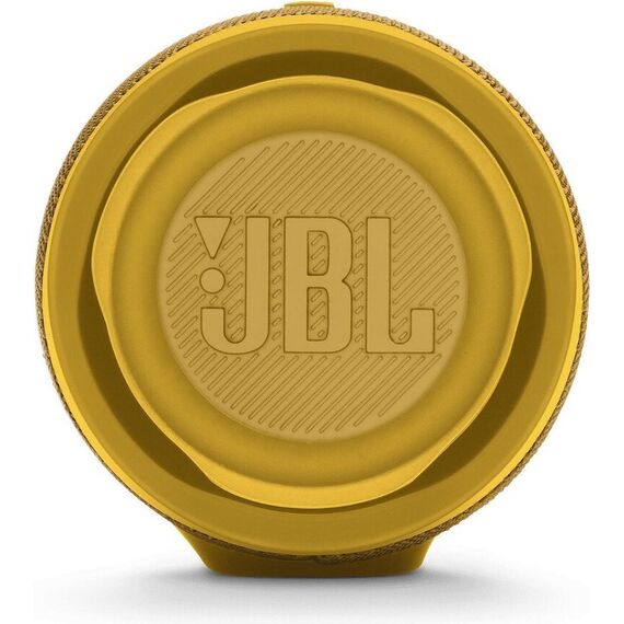 Портативная колонка JBL Charge 4 Mustard Yellow, Цвет: Mustard Yellow, изображение 4