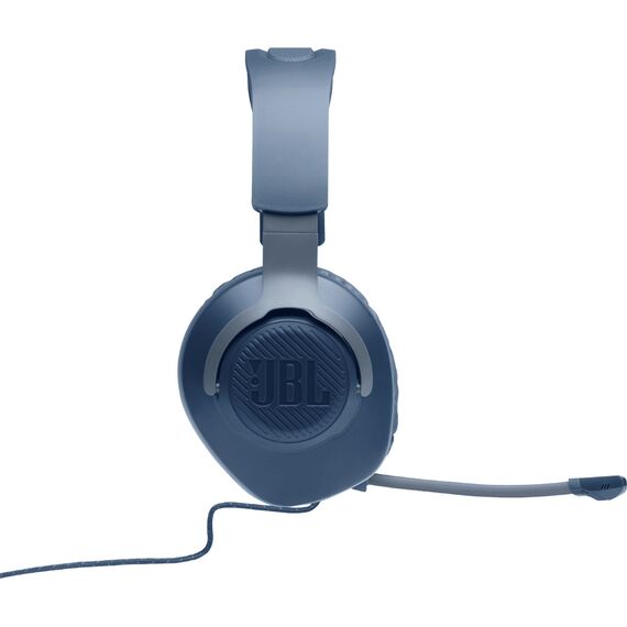 Наушники JBL Quantum 100 Blue, Цвет: Blue, изображение 7