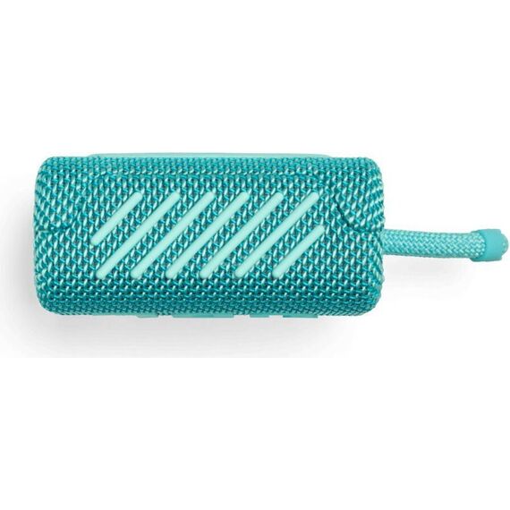 Портативная колонка JBL Go 3 Teal, Цвет: Teal, изображение 7