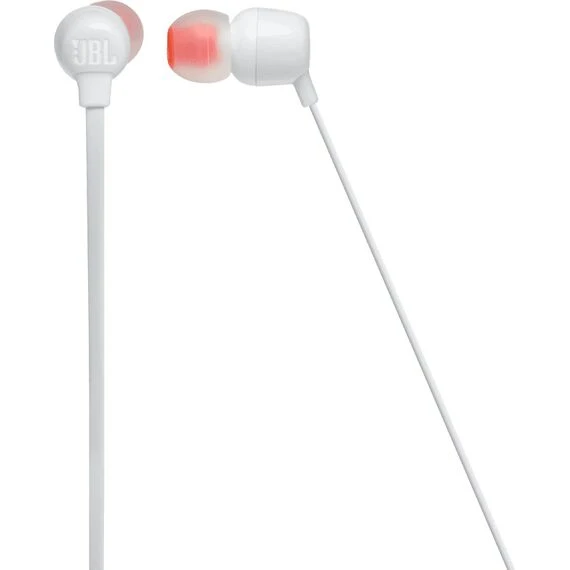 Наушники JBL Tune 115 BT White, Цвет: White, изображение 2