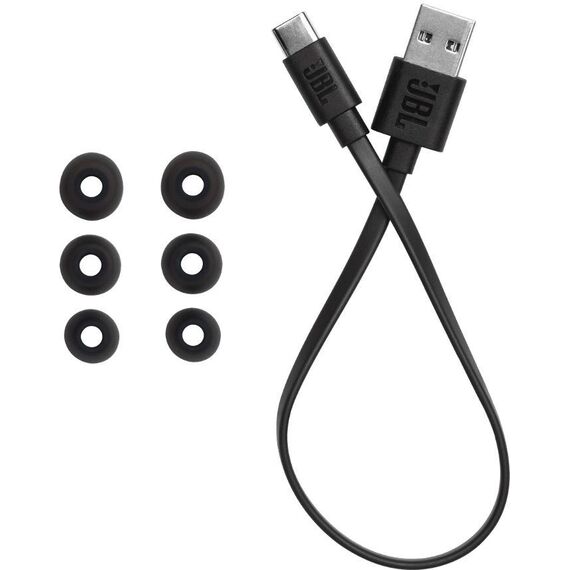 Наушники JBL CLUB PRO+ TWS Black, изображение 10
