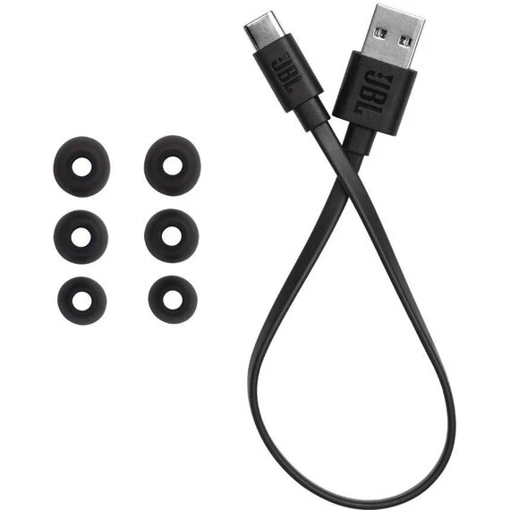 Наушники JBL CLUB PRO+ TWS Black, изображение 10