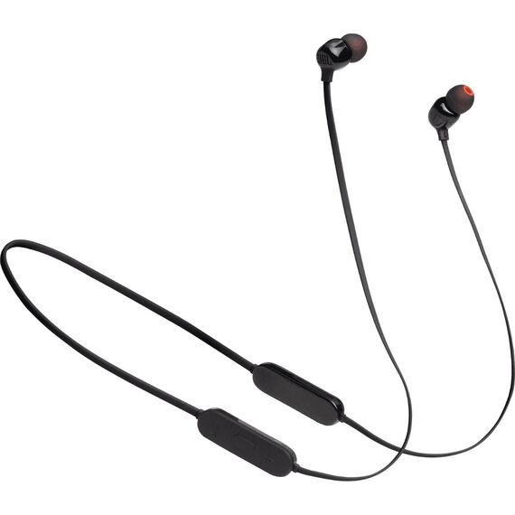 Наушники JBL Tune 125BT Black, Цвет: Black