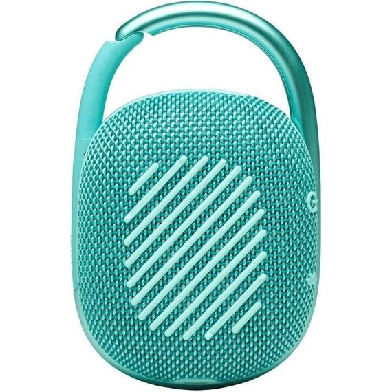 Портативная колонка JBL Clip 4 Teal, Цвет: Teal, изображение 5