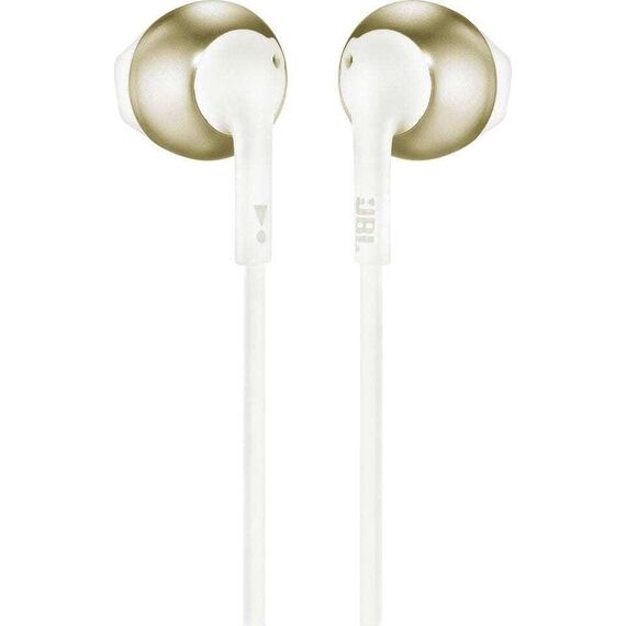 Наушники JBL T205 Champagne Gold, Цвет: Champagne Gold, изображение 3