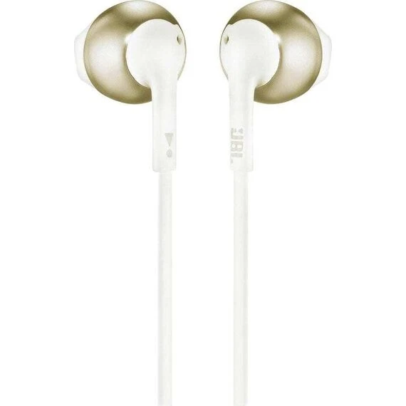 Наушники JBL T205 Champagne Gold, Цвет: Champagne Gold, изображение 3