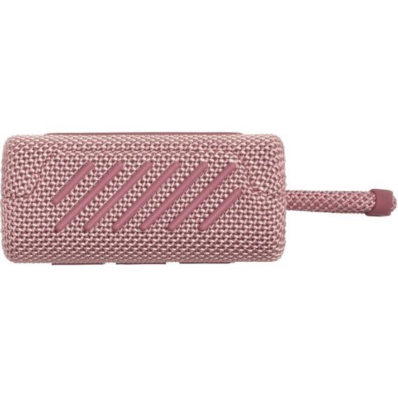 Портативная колонка JBL Go 3 Pink, Цвет: Pink, изображение 8